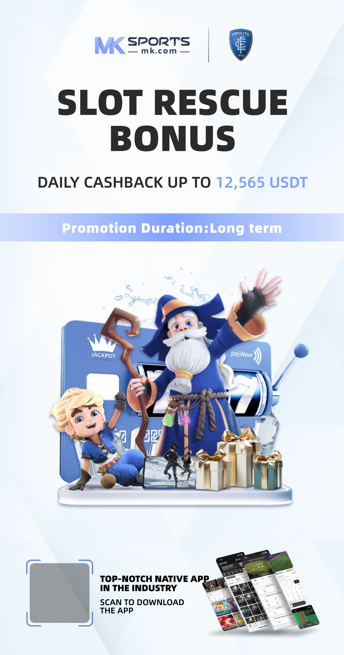 cashback slot