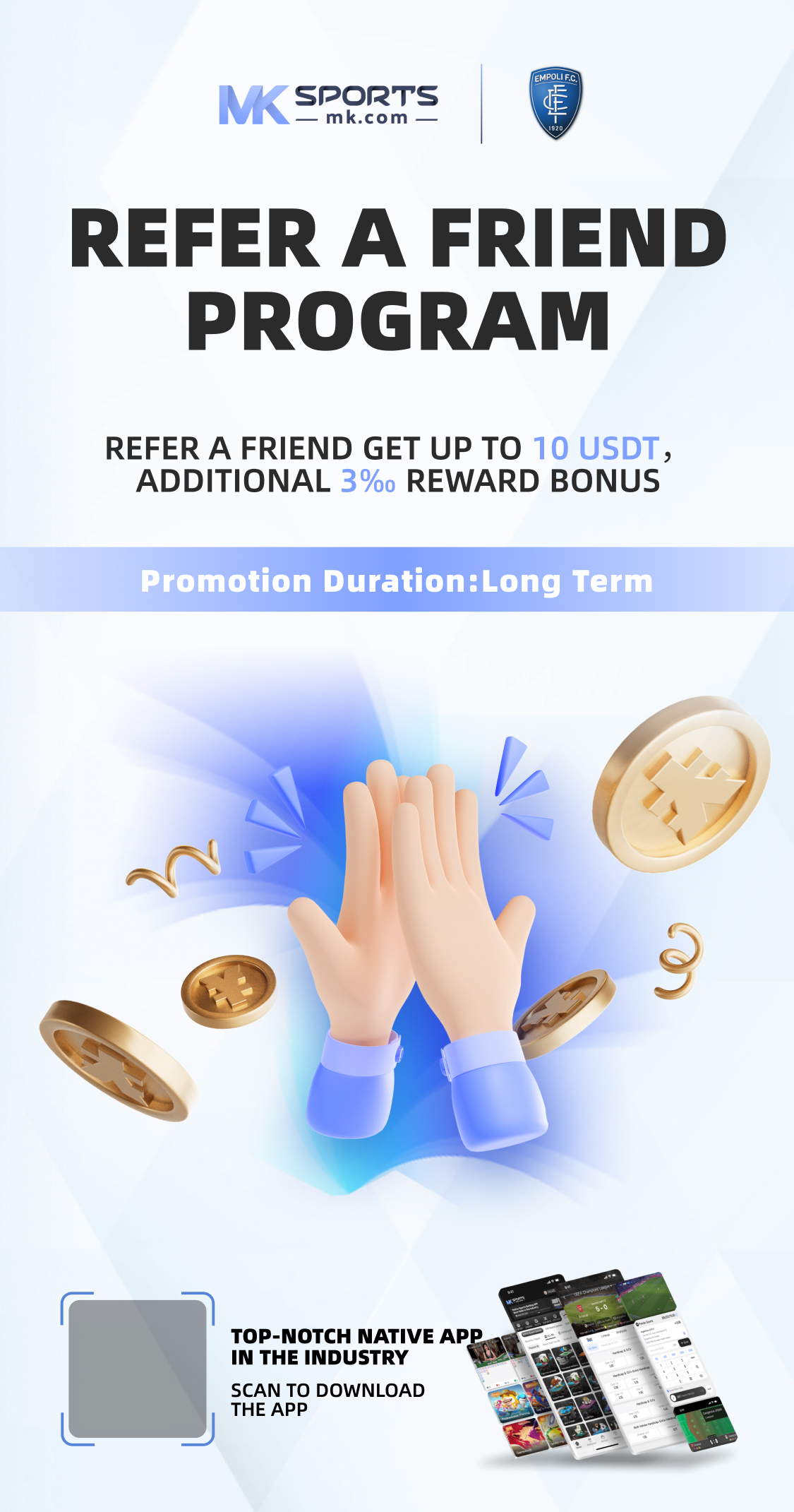 Promotions & Bonus Offers