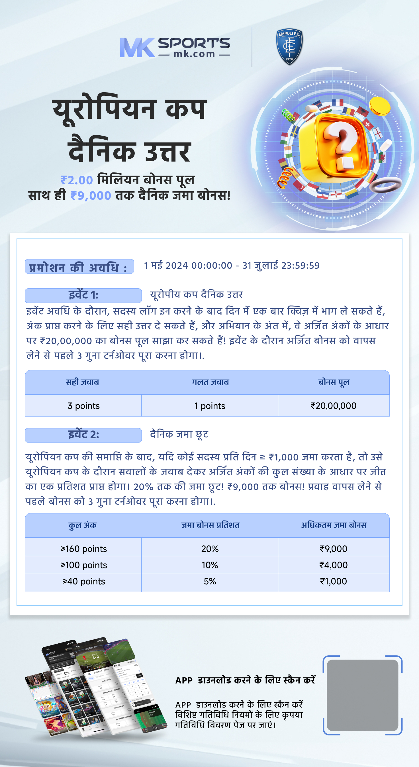 slot meerut menu